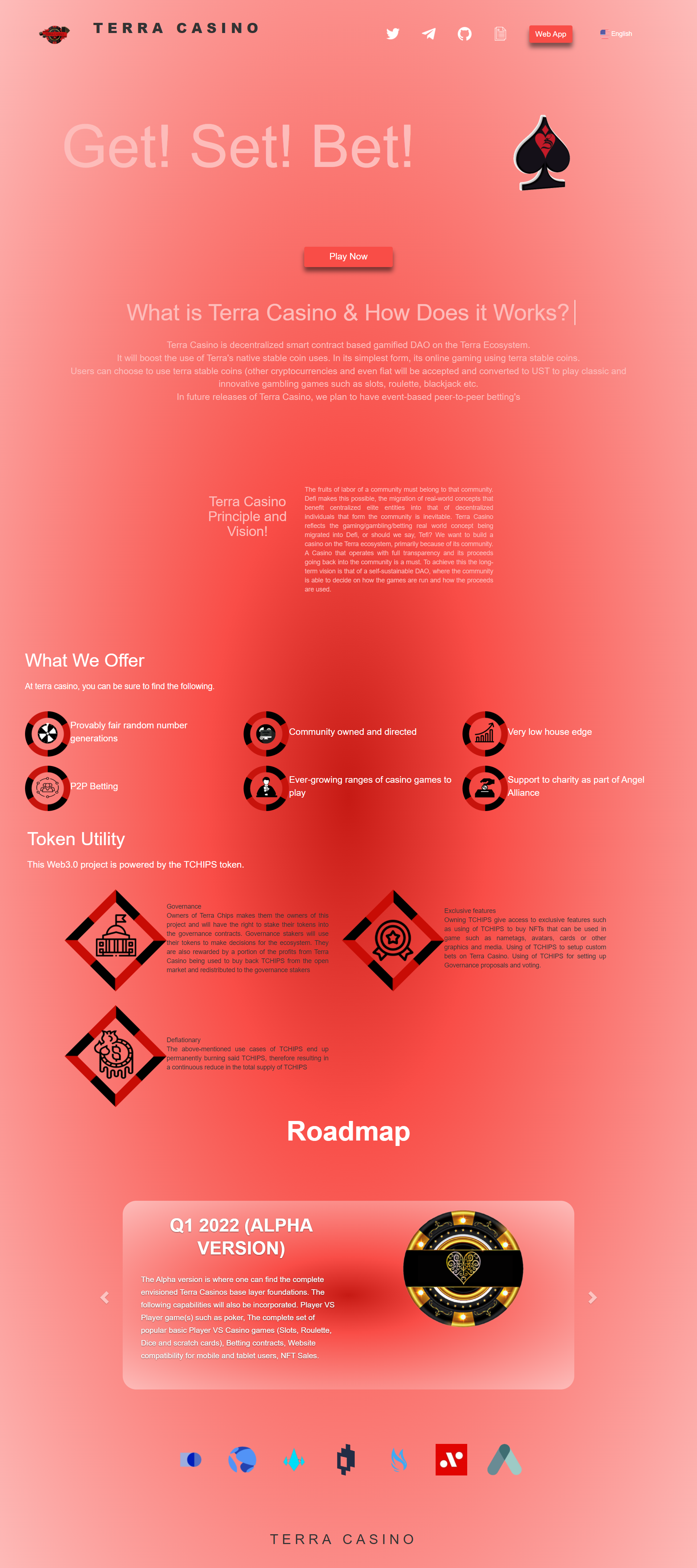 Terra Casino (Info / Web)